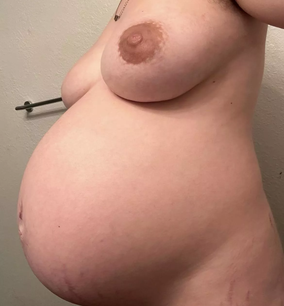 Glad that I’m nothing more than a baby making machine