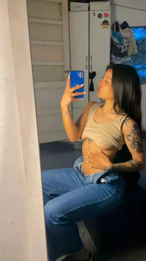 Going through a breakup, he didn't think I was sexy enough