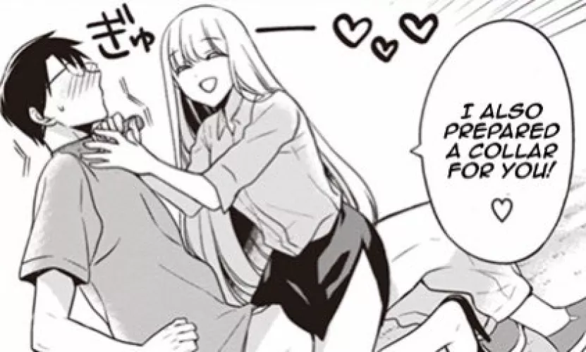 good boys deserve to be collared