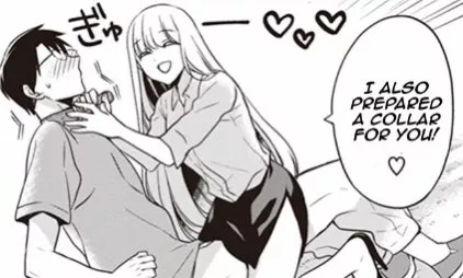 good boys deserve to be collared