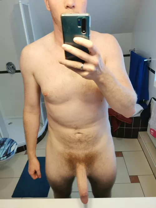 Good morning from Germany