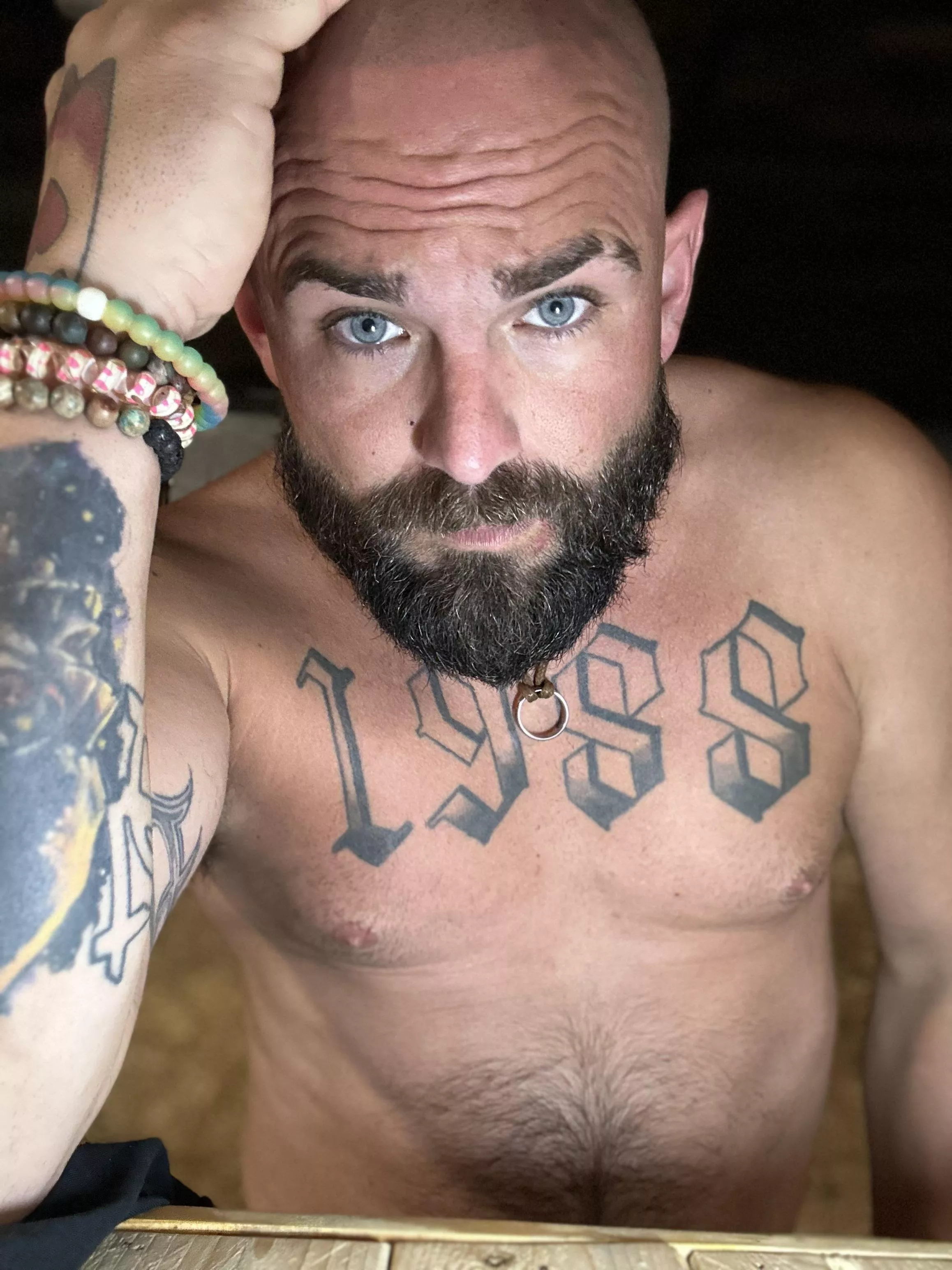 Good morning you sexy thing.