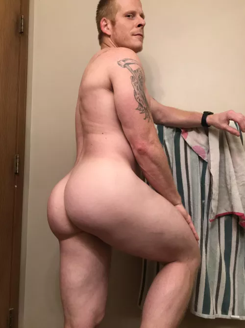 Got that peach 🍑 on point