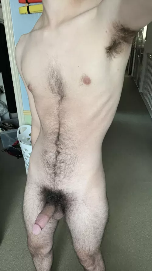 Hairy teen pubes (18)