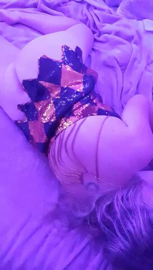 Harley needs a spanking