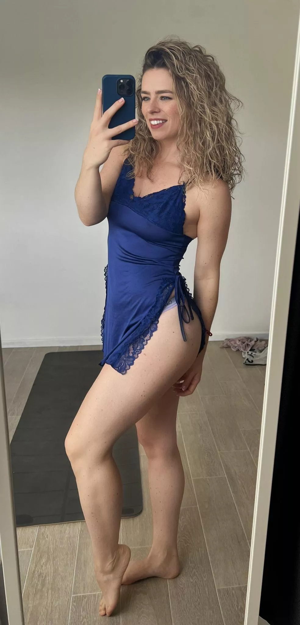 Hope you like my curves