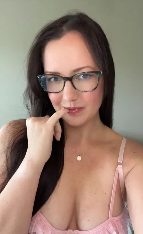 Hope you like pink [f]