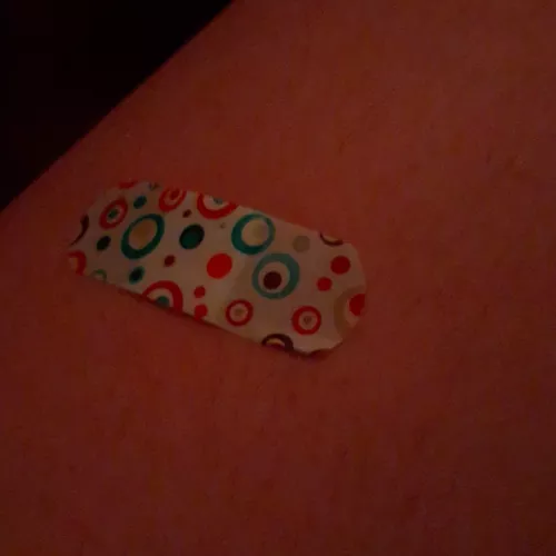 I find doing my injections hard as a little