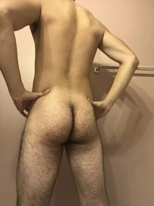 I know you don’t mind the hair