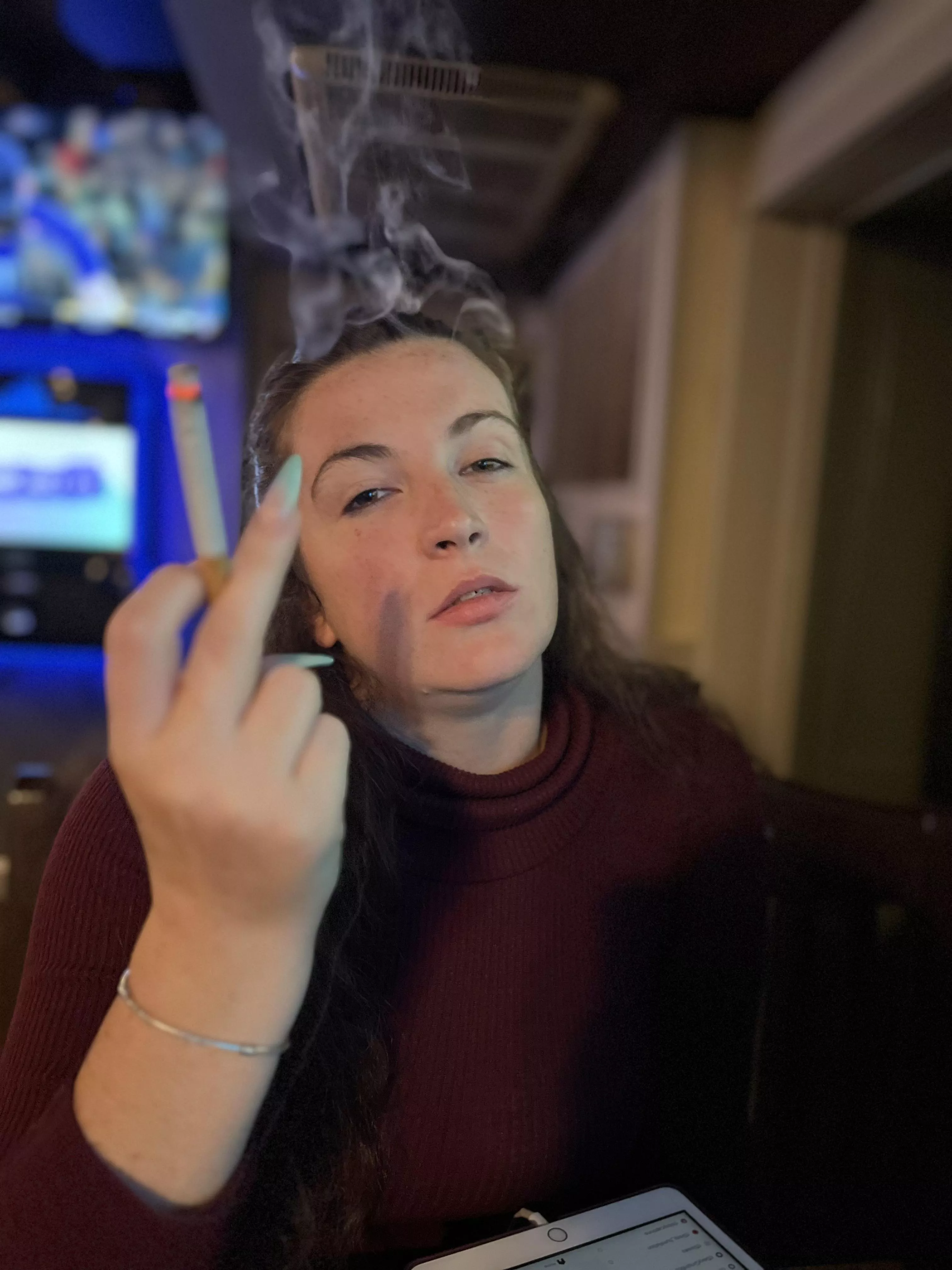 I know you’re weak for me beta boi