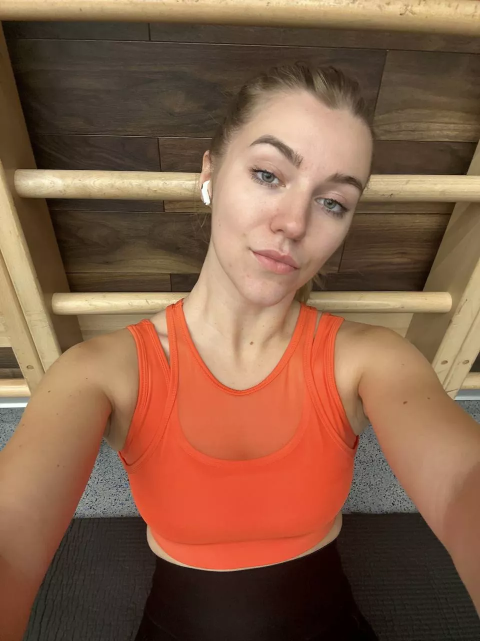 i love wearing this bra