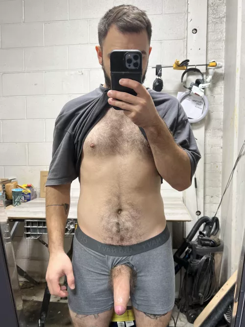 I need your hand or mouth