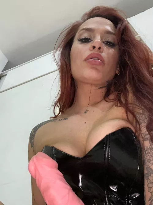 If we're a couple this is the first thing you see upon waking up everyday