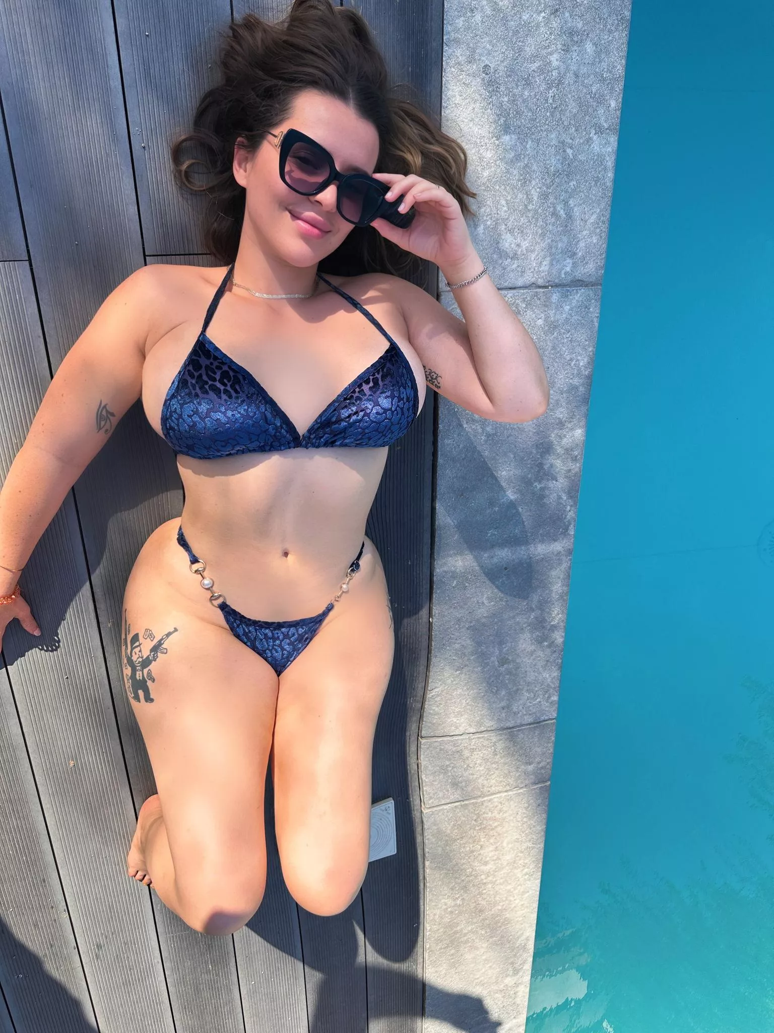 I’m just a ray of sunshine