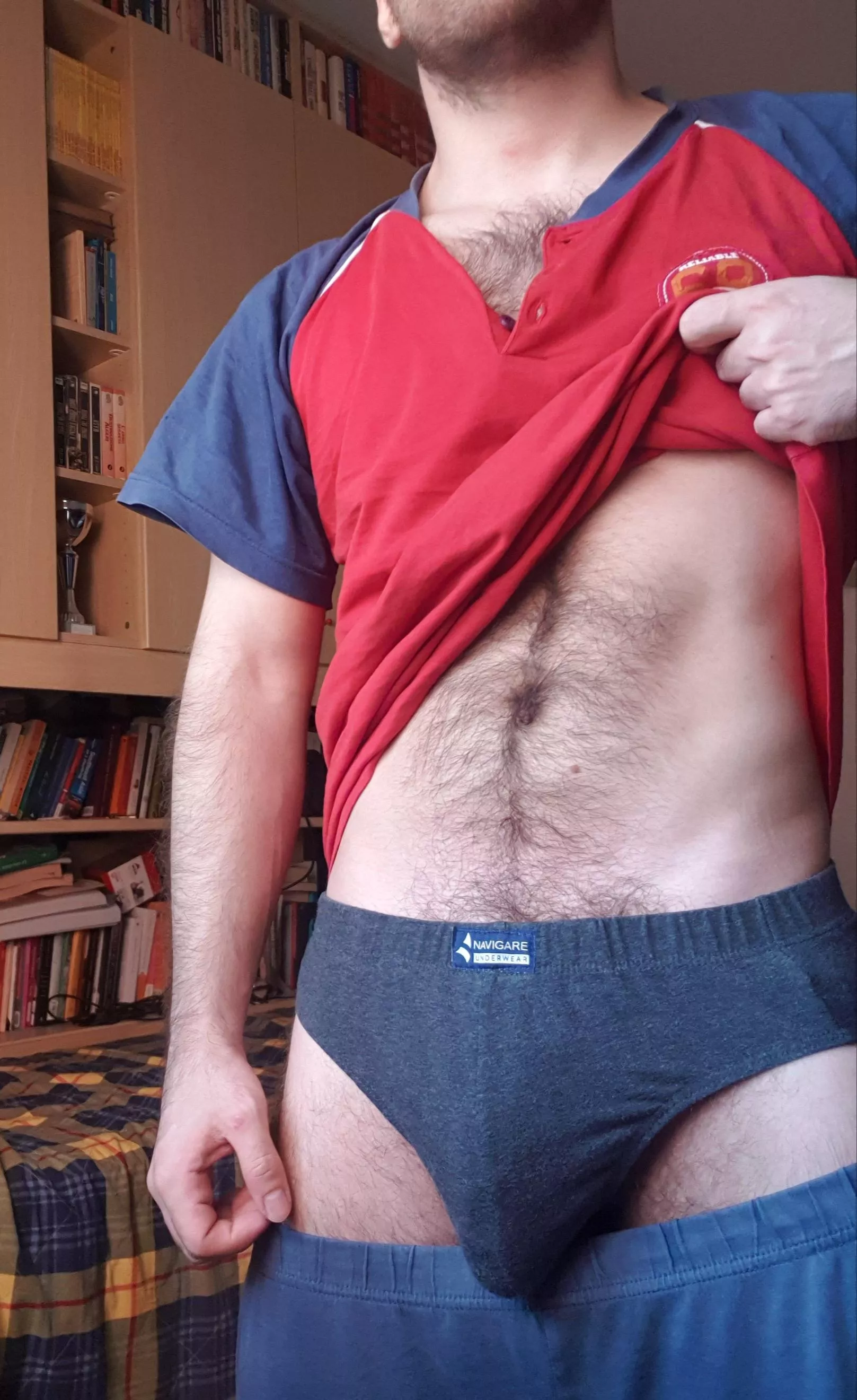 I'm practicing to enlarge this briefs, is it ok?