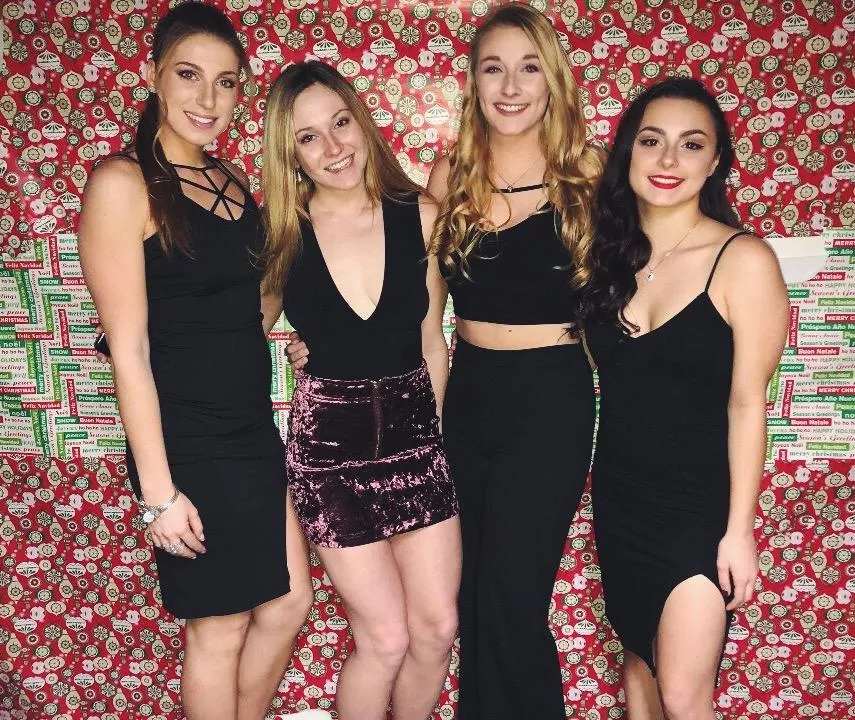 In what order will they be unwrapped?