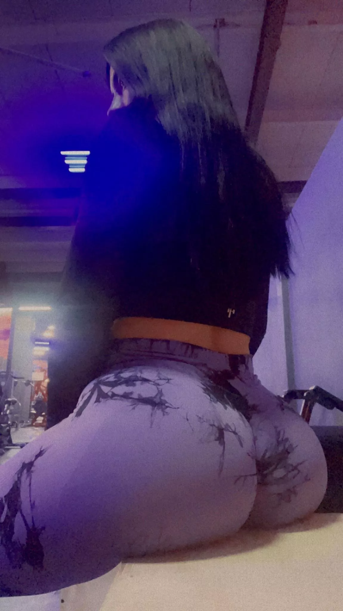 Is my butt big enough? 🍑