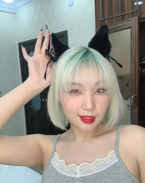 Kiss my asian armpit