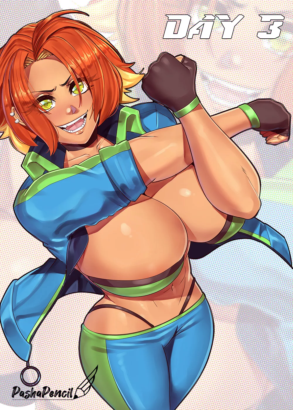 Kureiji [Artist: PashaPencil]