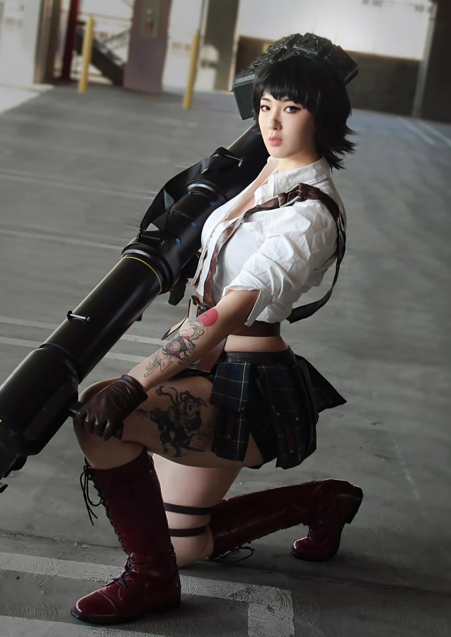 Lady by Caytie (Devil May Cry)