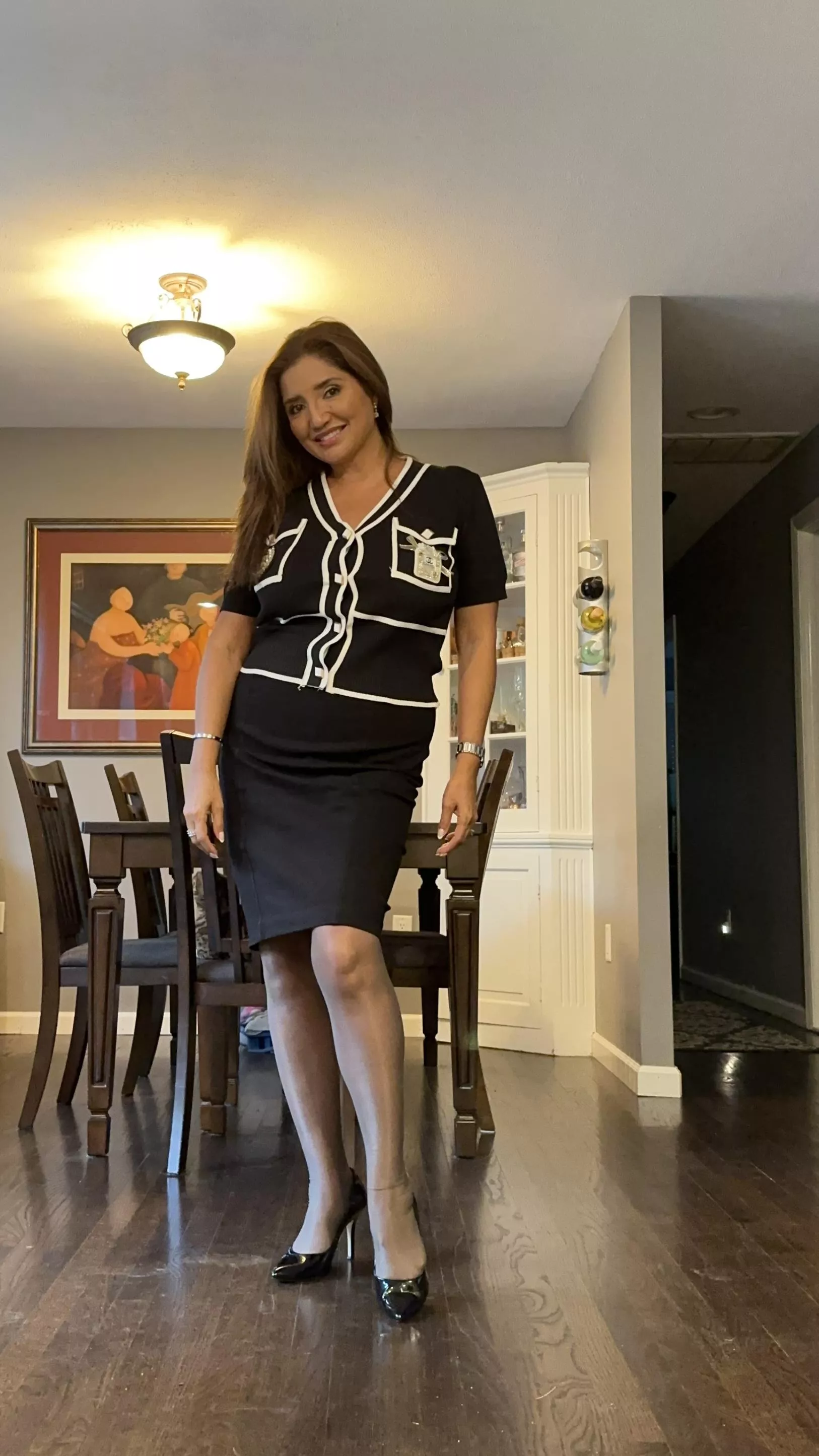 Last pic of this outfit