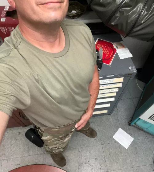 Long day almost done