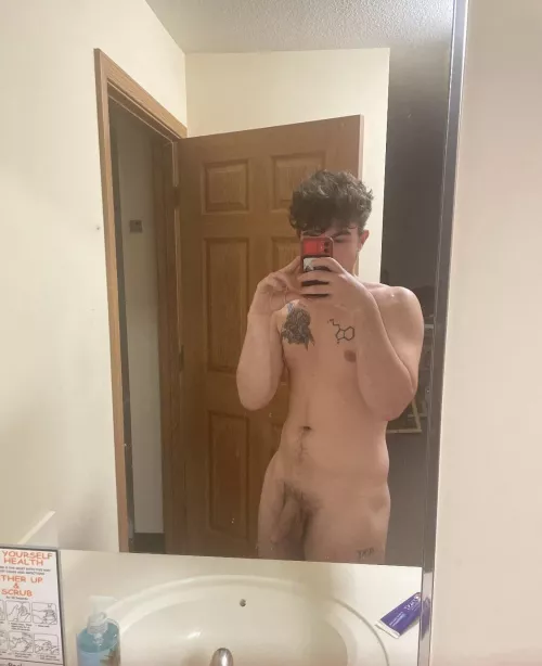 (M) 19 170 6” I hope your day went well