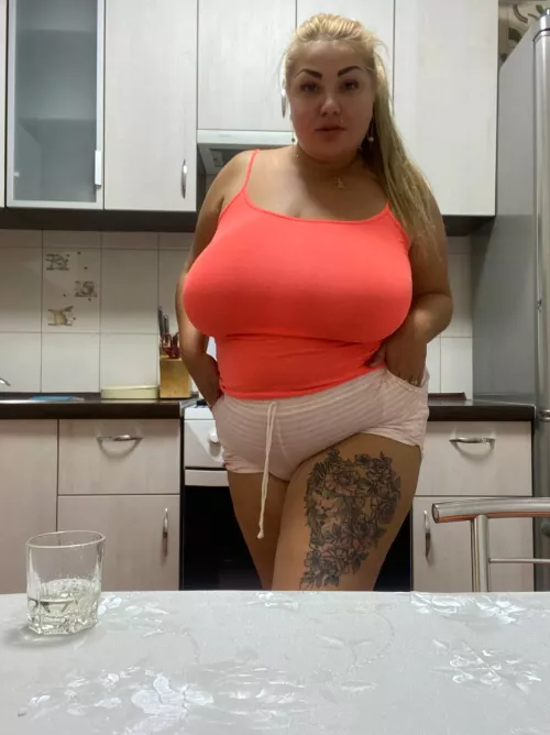 My body is made for your