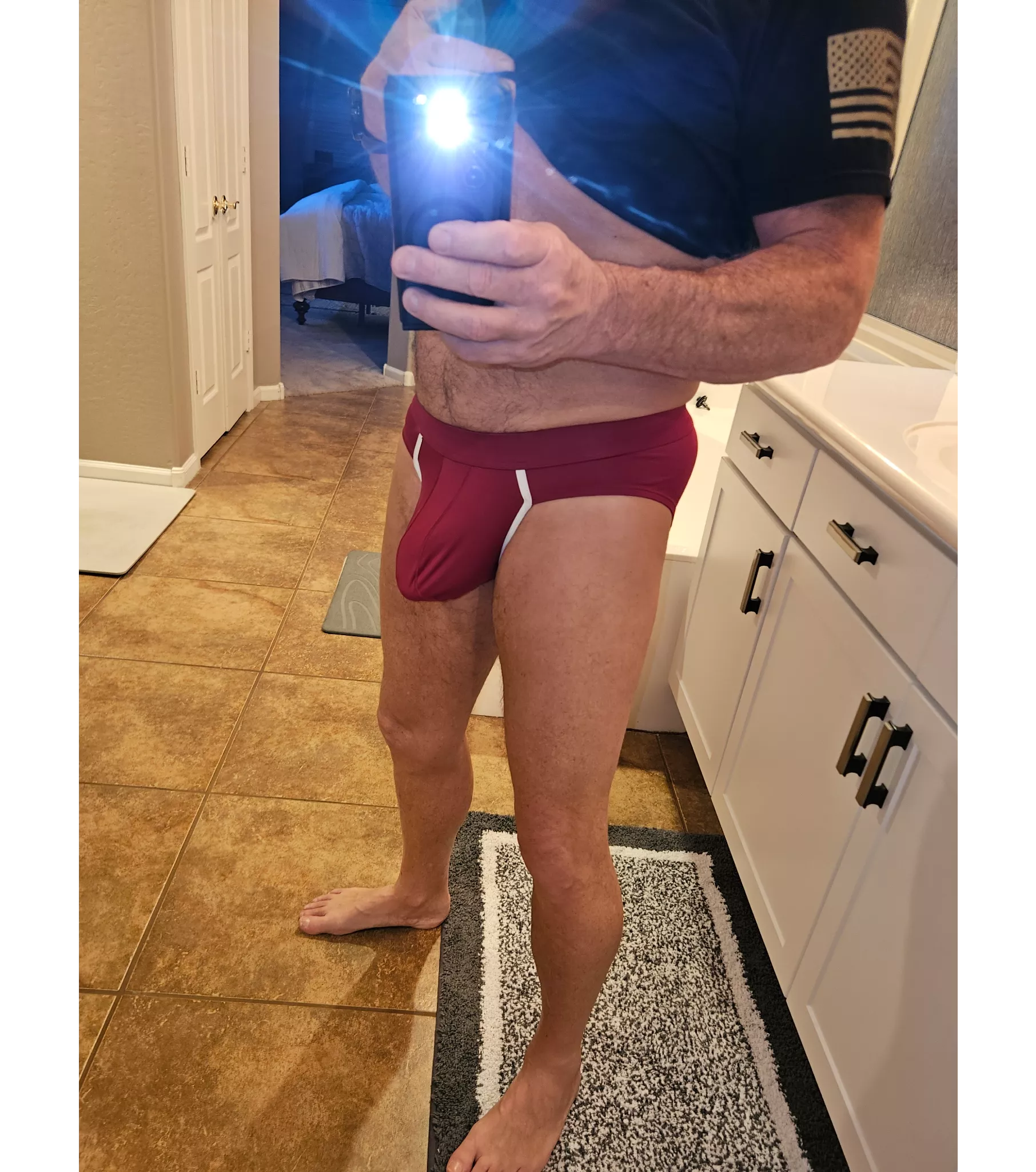 My lady gets crazy when I wear these