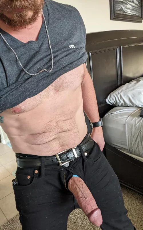 My last post didn't have enough beard apparently....how's this?