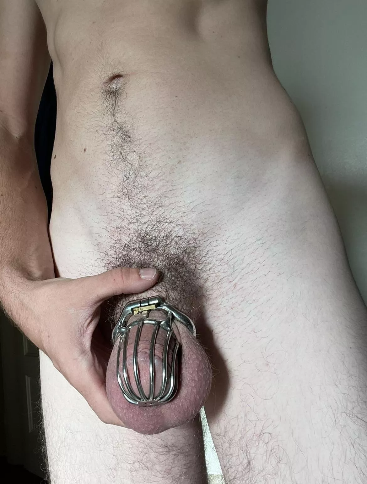 My Mistress decided I needed to start locktober early