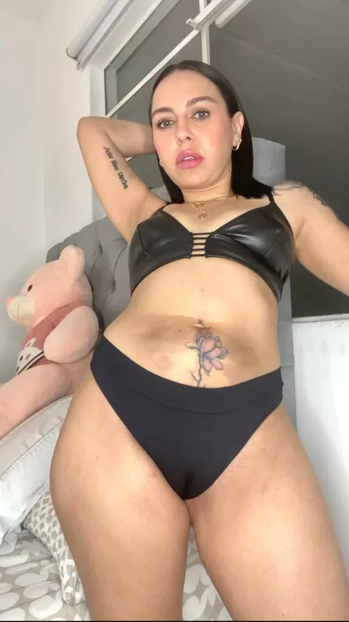 My thighs keep growing with every year, hope you don't mind (33f)