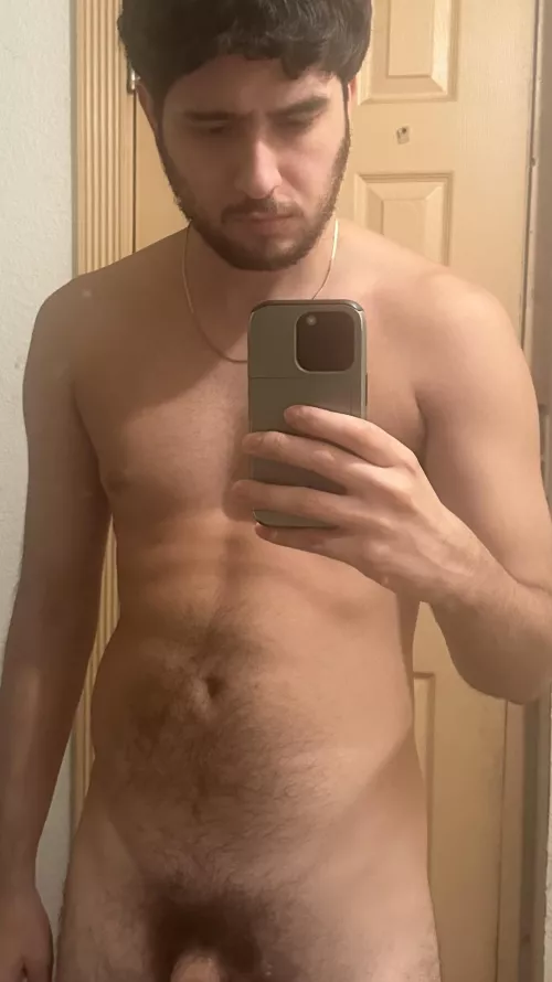 Natural bush is better 😈