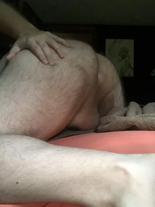 Need a chubby top to have his way with me