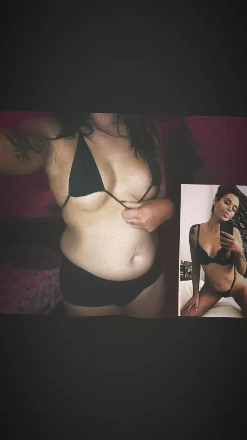 Oops I think I’m starting to get fat