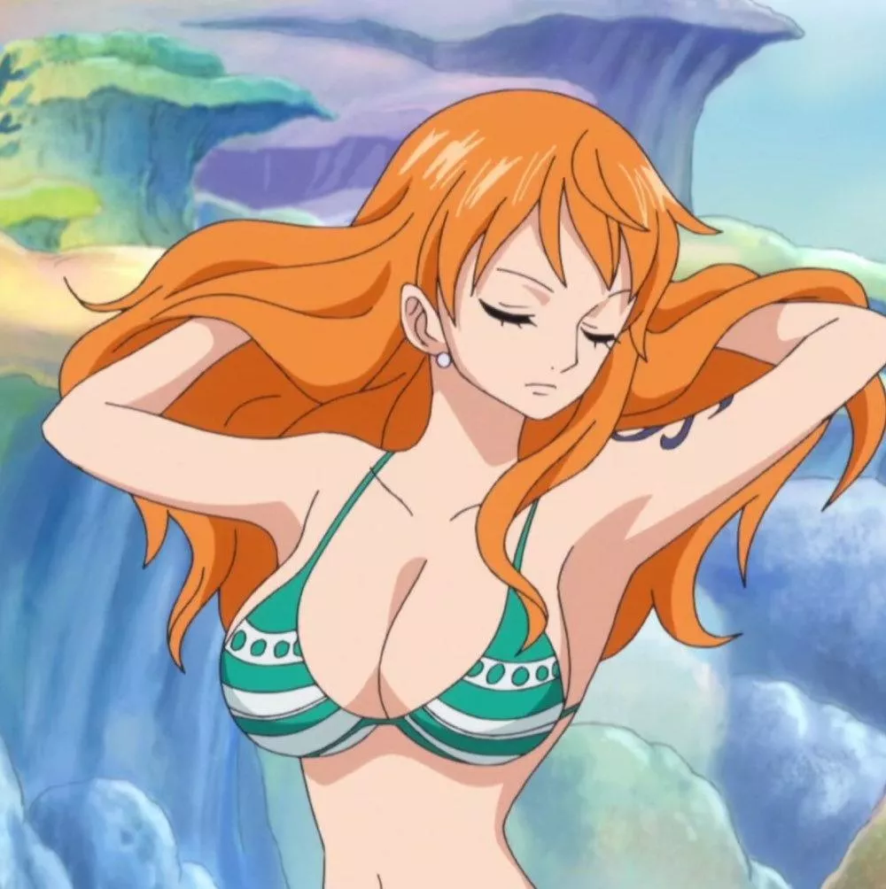 Picture Nr. 3 from the Anime ... Who likes it more than Fanart ?