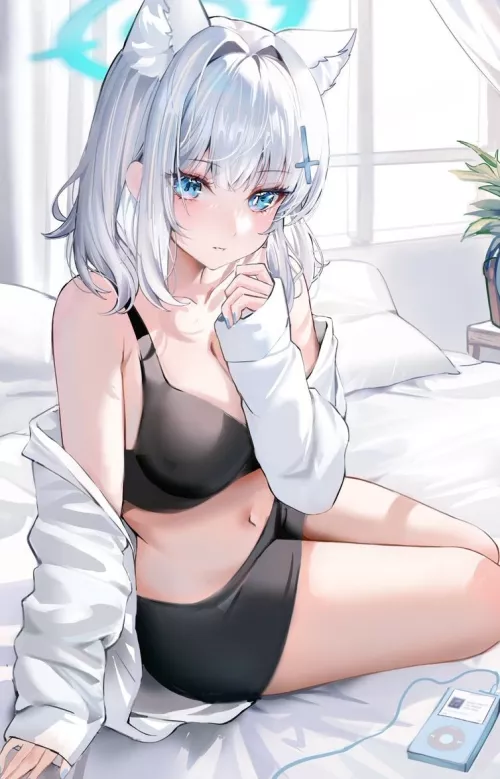 Shiroko [Blue Archive]