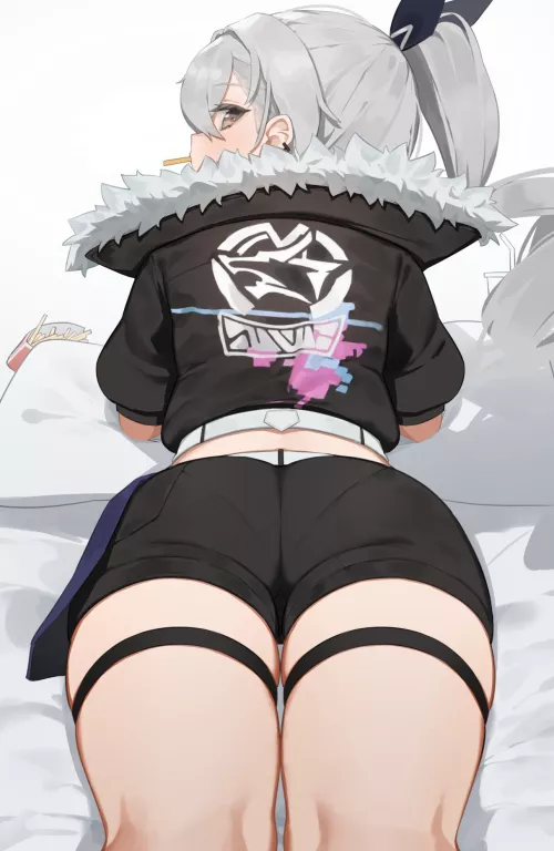 Silver Wolf [Honkai: Star Rail]