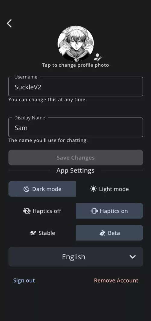 Since a lot of people are having trouble with swapping to beta