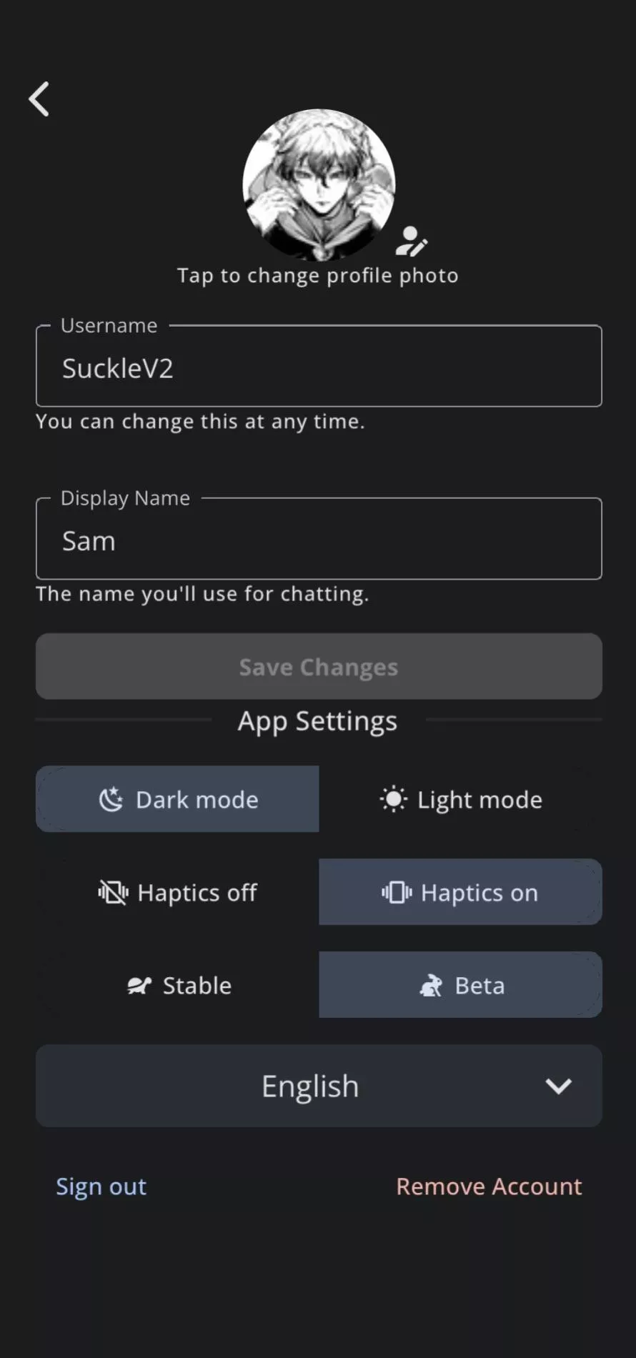 Since a lot of people are having trouble with swapping to beta