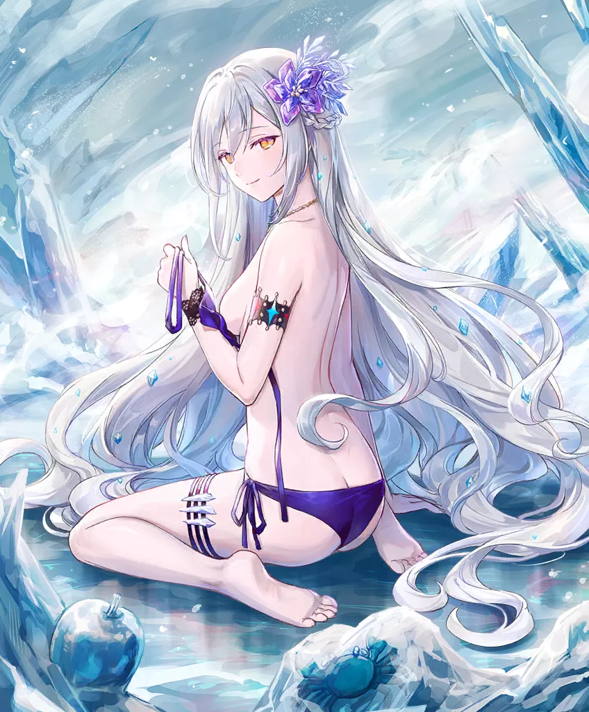 Snowwhite [Evertale]