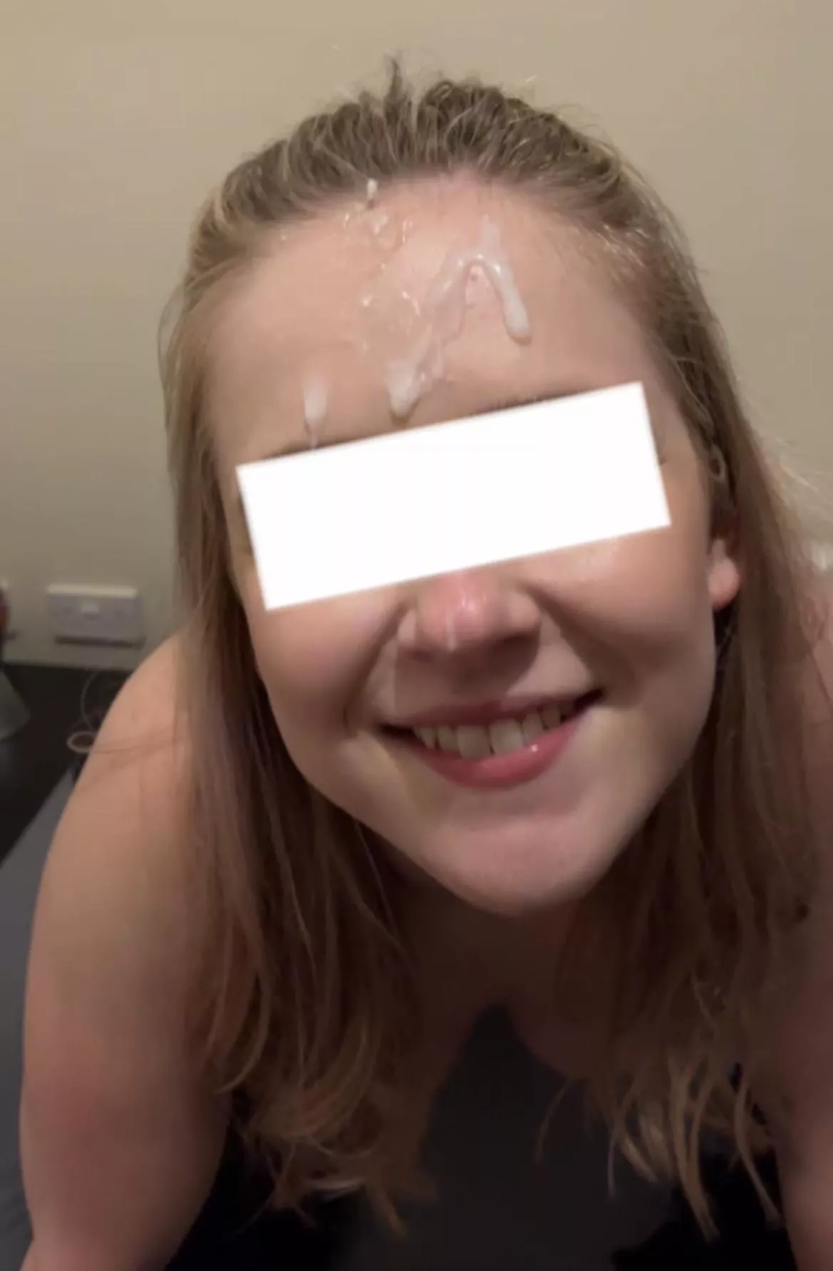 So happy with my first facial