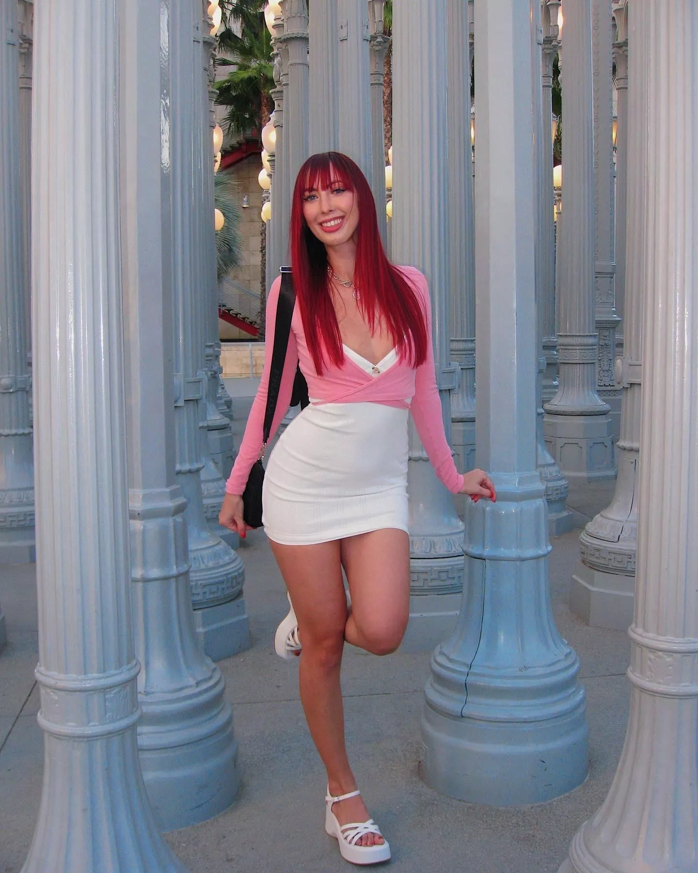 Sundress season year round, what do you think?