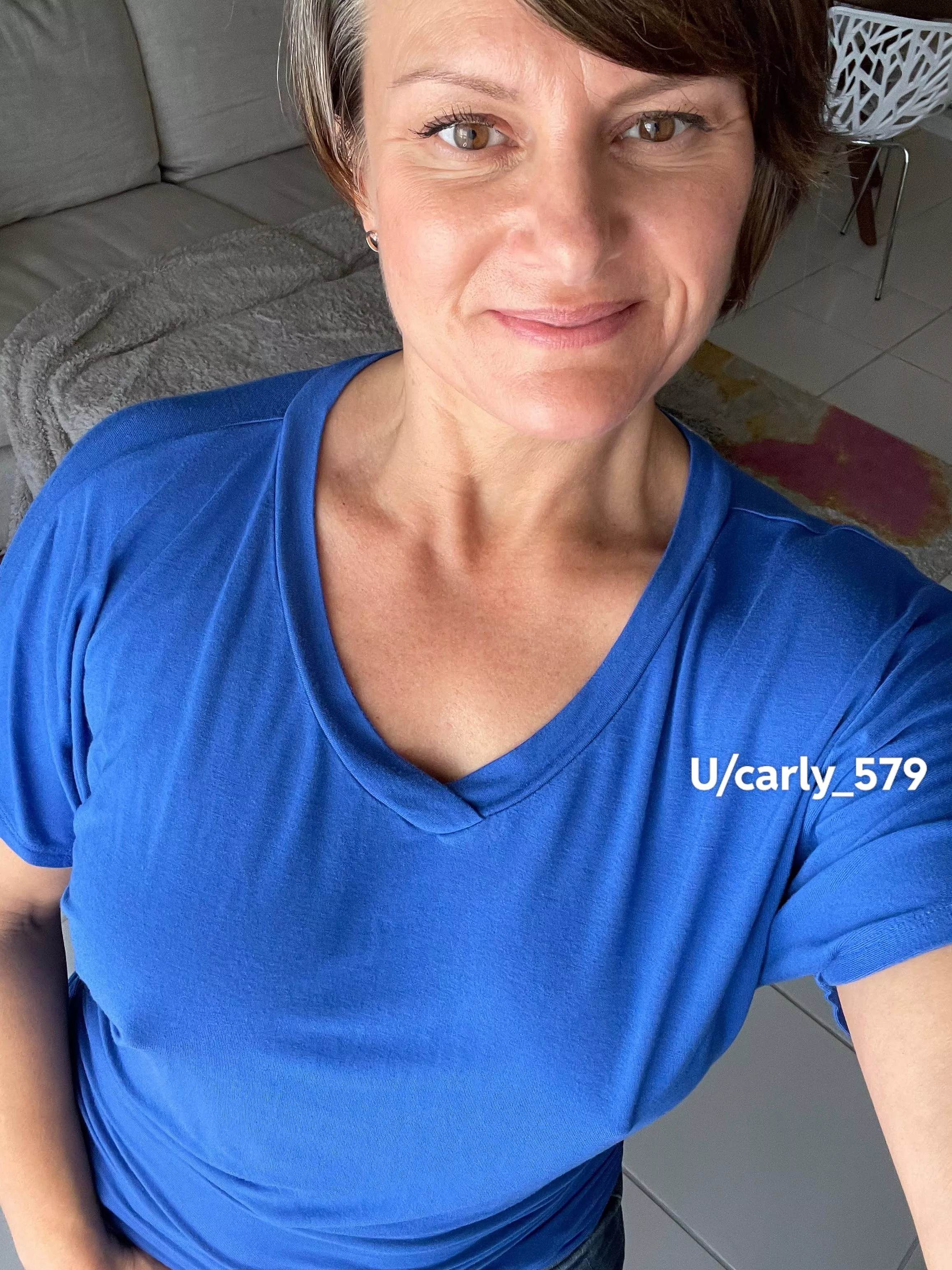 The butcher was especially attentive at the grocery store today. It’s always so cold in there.