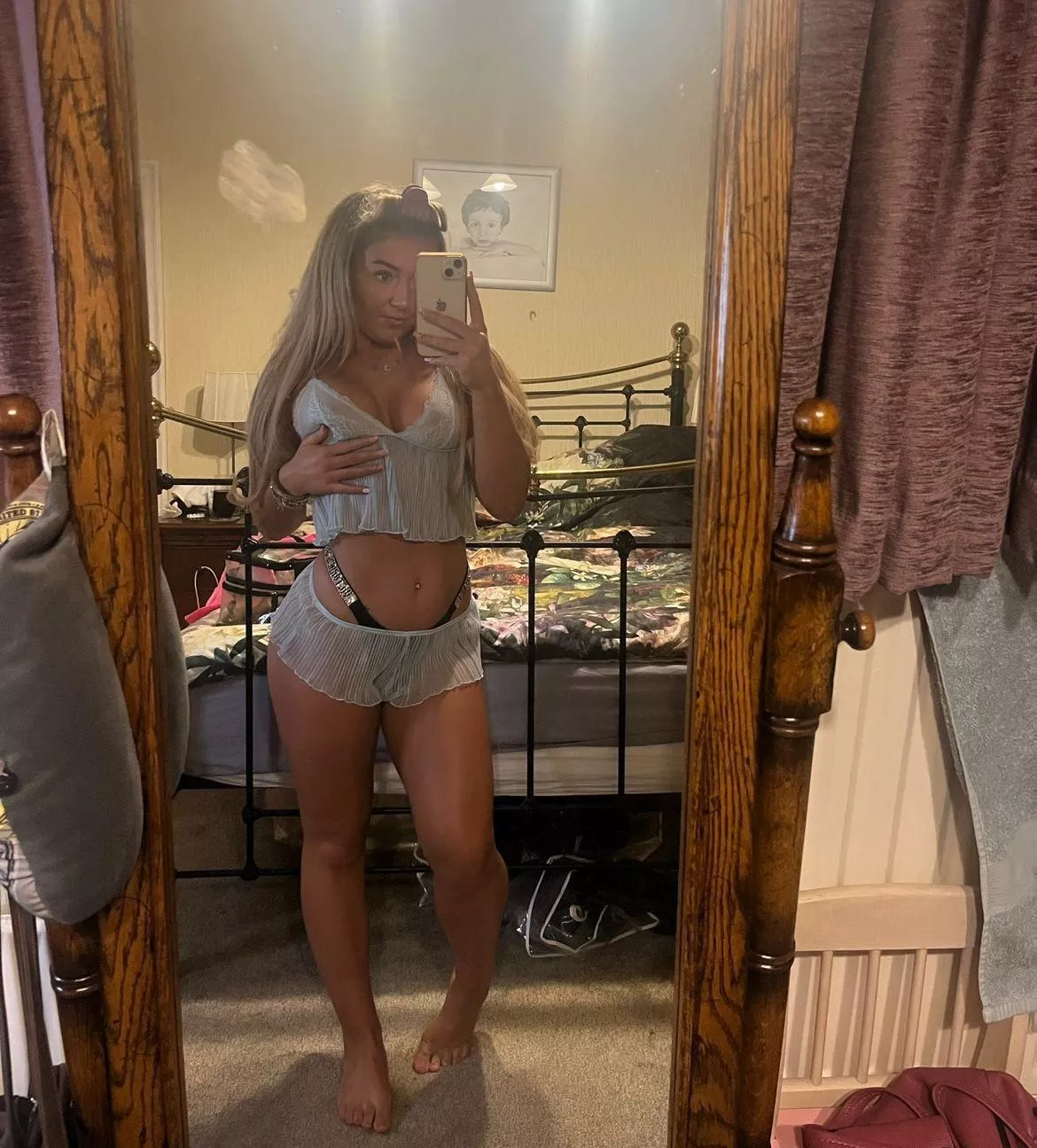 There's a lot to be imagined