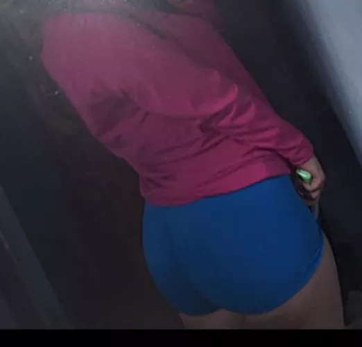 these feel so good between my cheeks