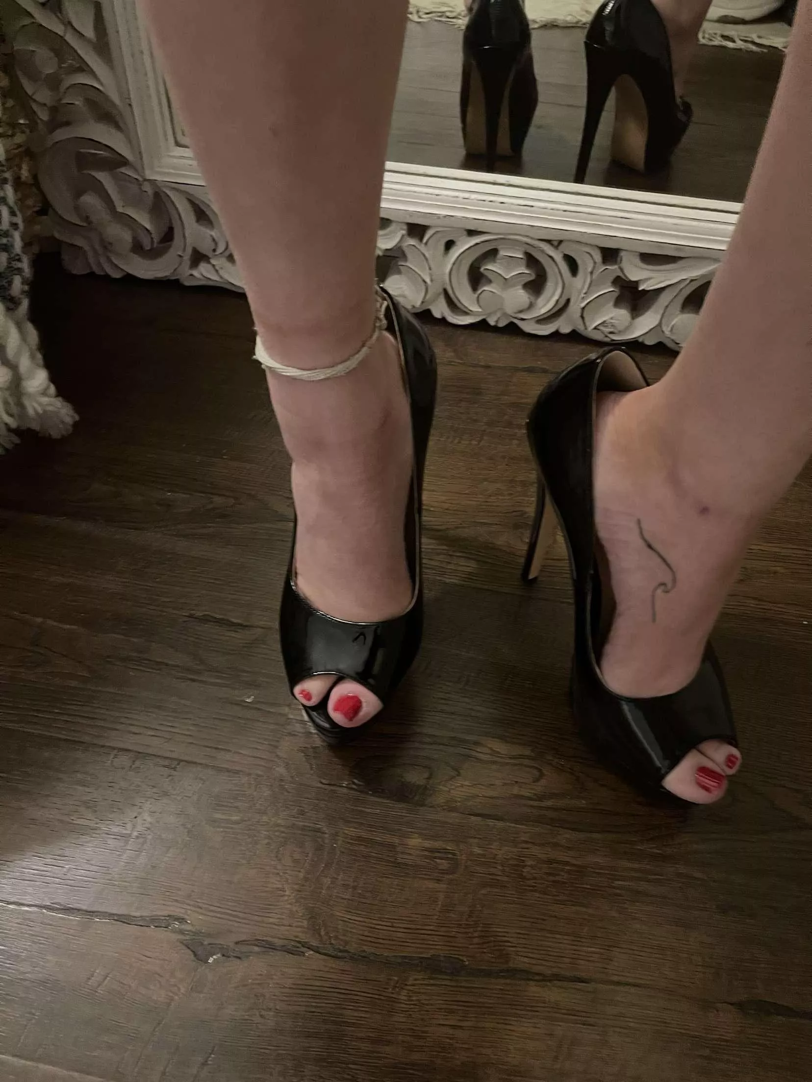 These will feel nice stepping on you