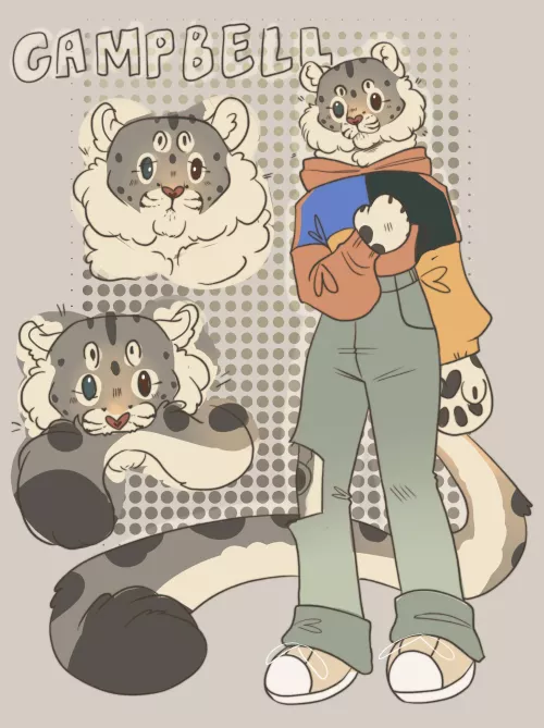 This is Campbell, ask him anything!