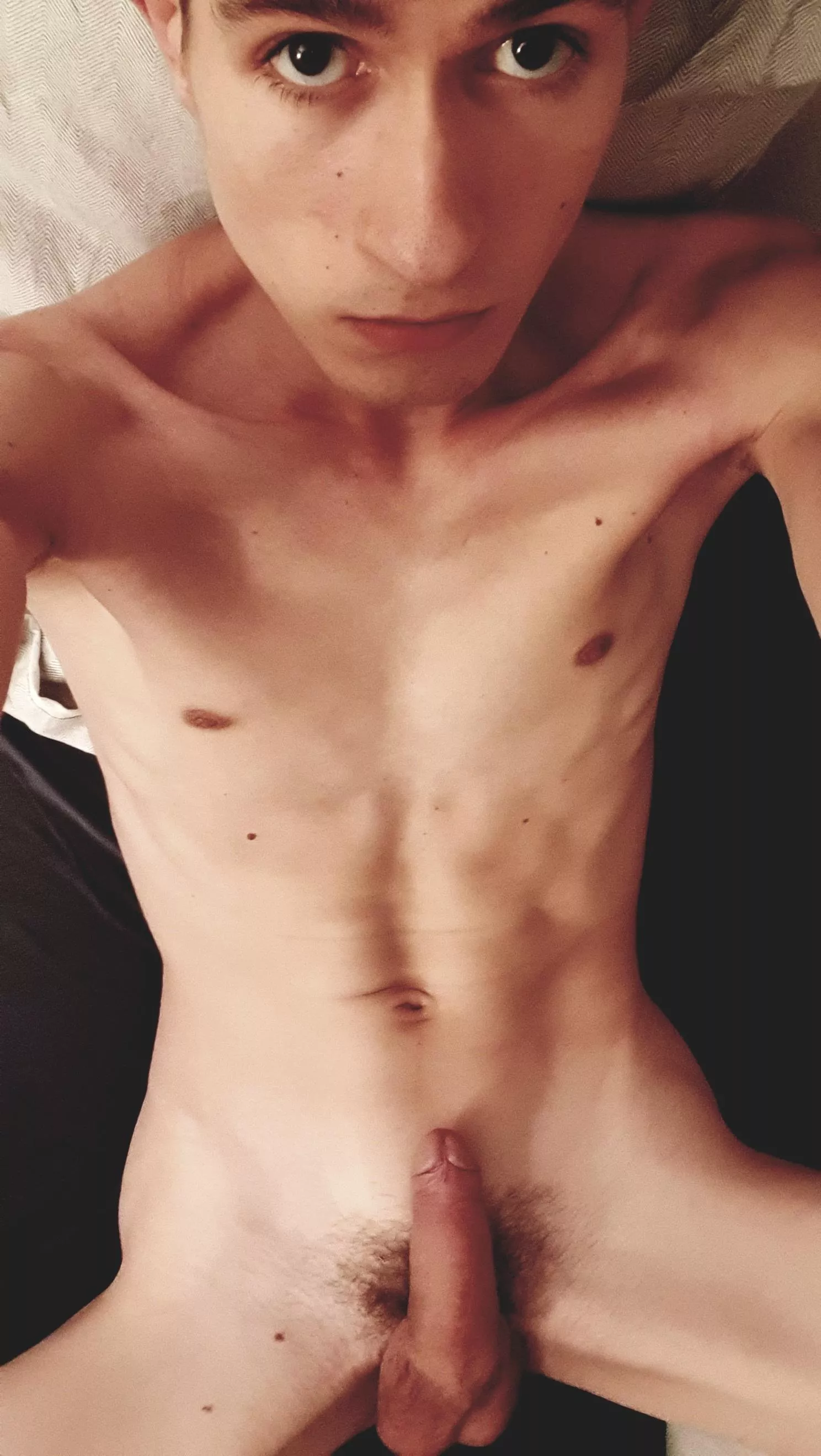 This is the face behind your favourite cumshots :)