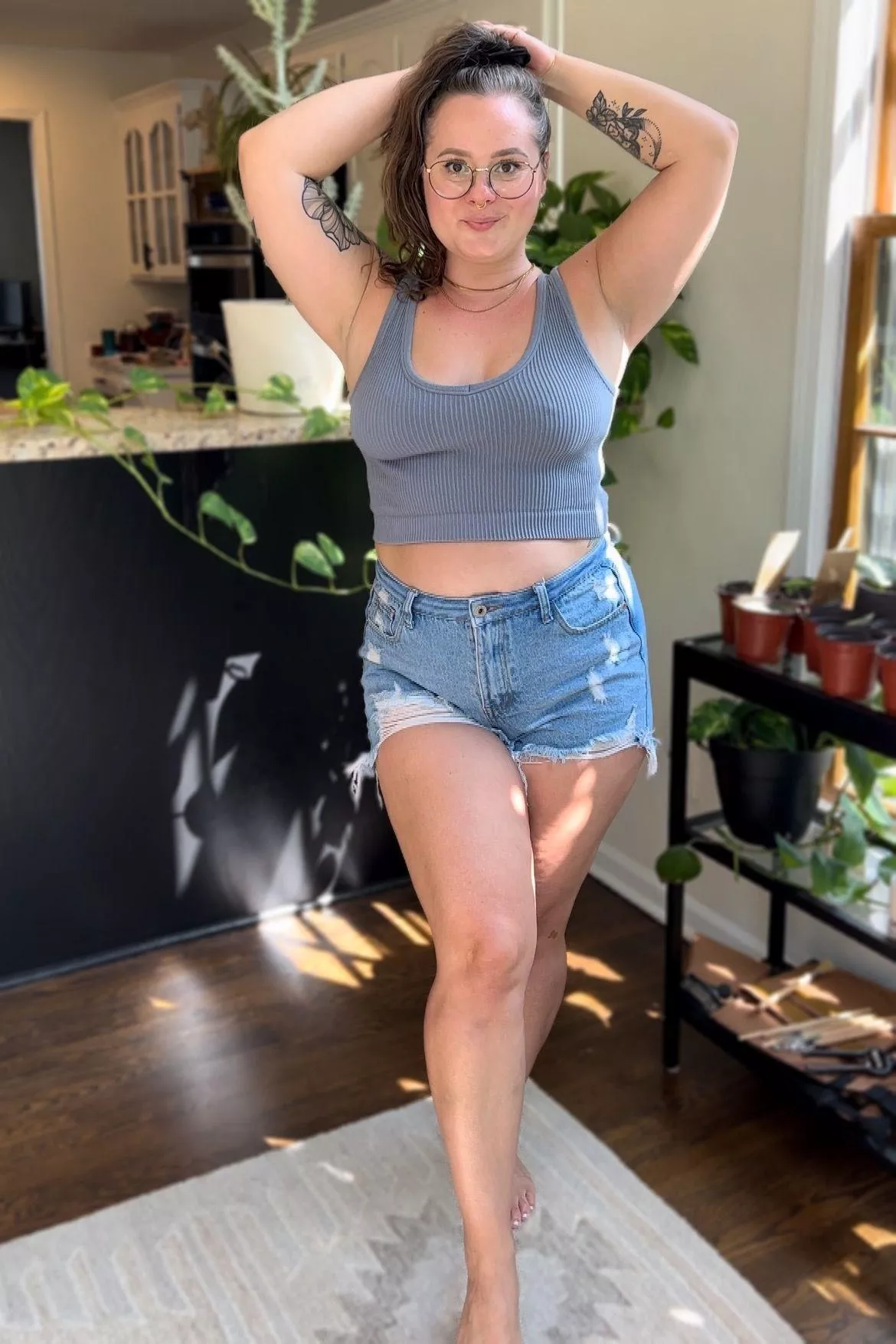 This mommy's got your snacktime